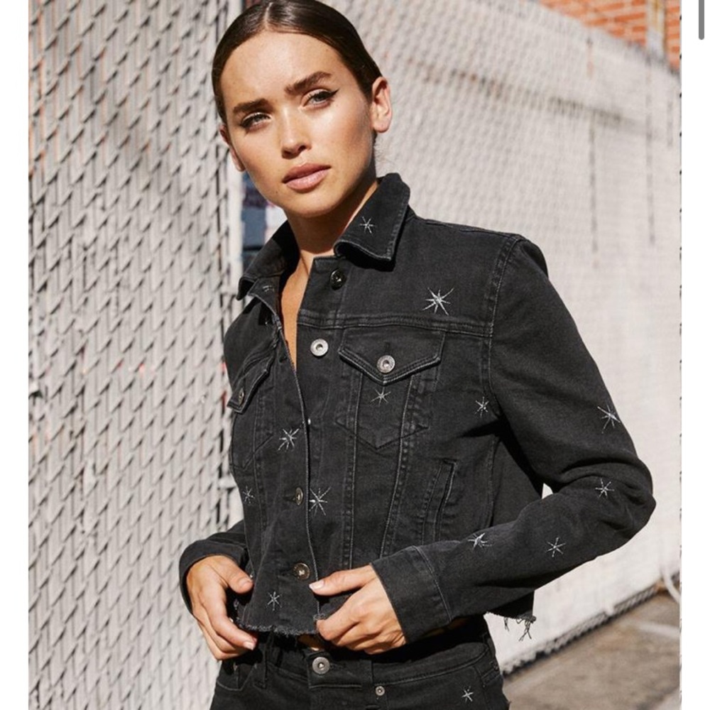 Pistola denim jacket